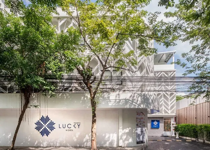 Lucky Hotel Bangkok